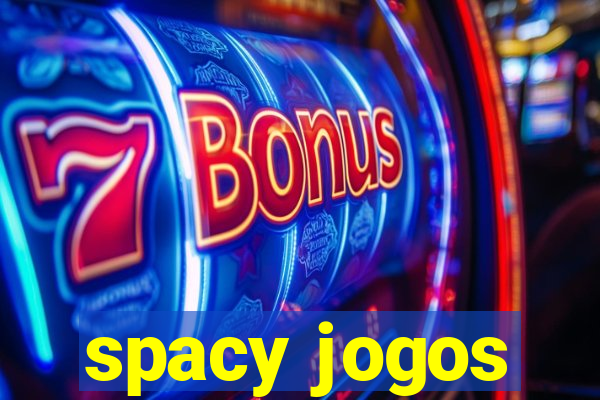 spacy jogos